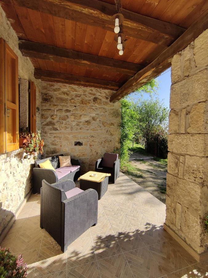 B&B Casale Giovannozzi Ascoli Piceno Kültér fotó