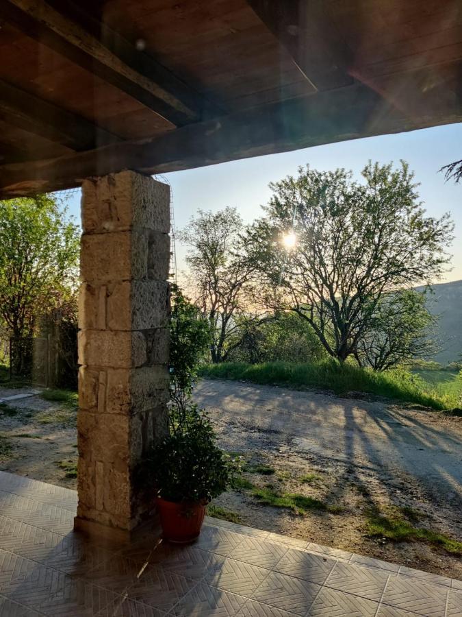 B&B Casale Giovannozzi Ascoli Piceno Kültér fotó