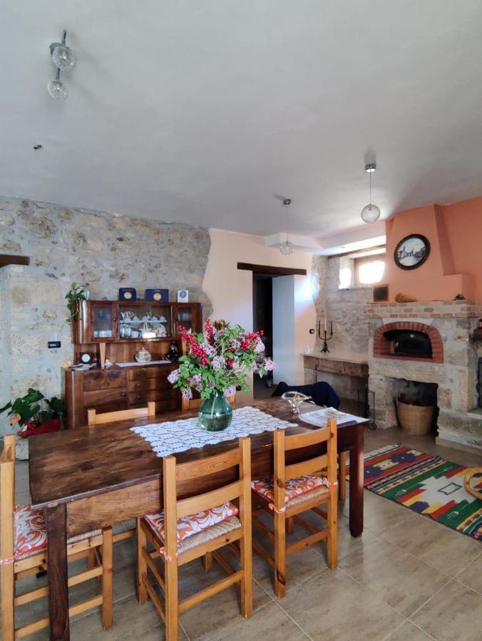 B&B Casale Giovannozzi Ascoli Piceno Kültér fotó