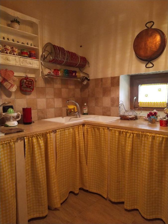 B&B Casale Giovannozzi Ascoli Piceno Kültér fotó