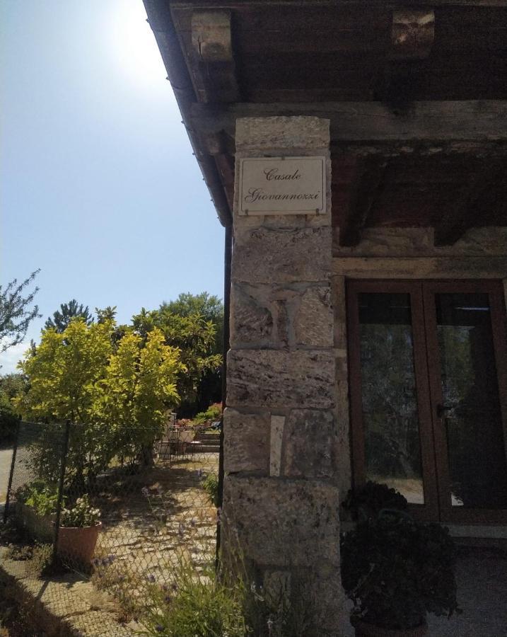 B&B Casale Giovannozzi Ascoli Piceno Kültér fotó