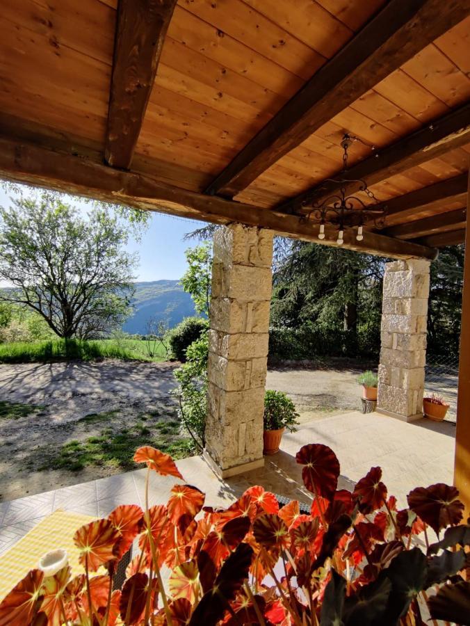B&B Casale Giovannozzi Ascoli Piceno Kültér fotó
