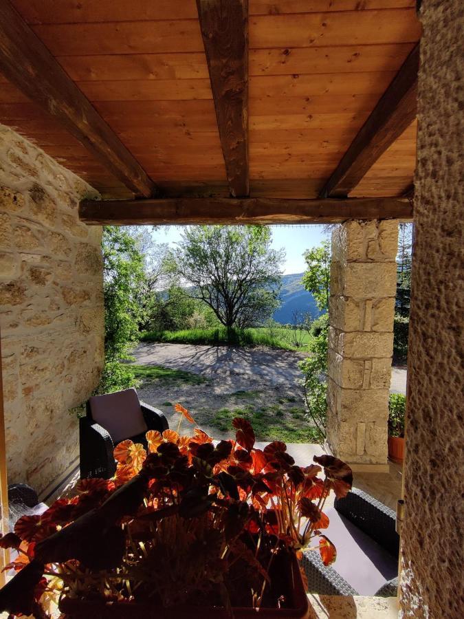 B&B Casale Giovannozzi Ascoli Piceno Kültér fotó
