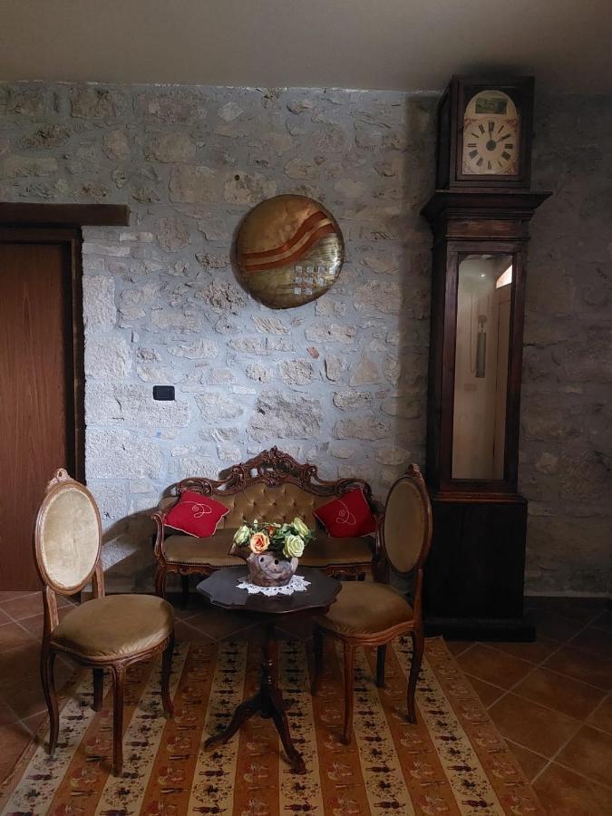 B&B Casale Giovannozzi Ascoli Piceno Kültér fotó
