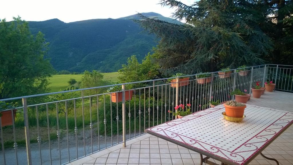 B&B Casale Giovannozzi Ascoli Piceno Kültér fotó